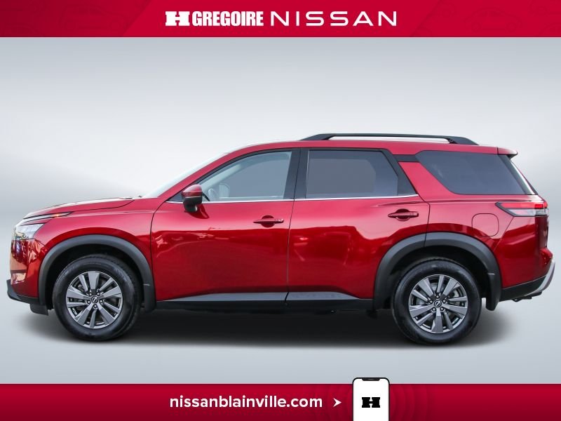 Nissan Pathfinder SV*banc chauffant*camera recul* a partir de 2.99% 2024 Rouge