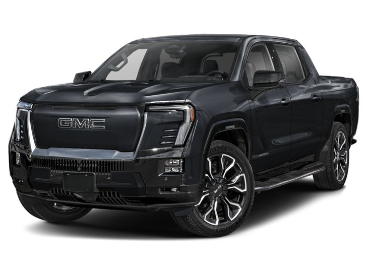 2025 GMC Sierra EV Denali à autonomie maximale