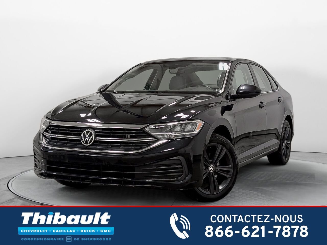 2023 Volkswagen JETTA 1.5 TSI Cuir Sièges Chauffants Other Sherbrooke - photo #0