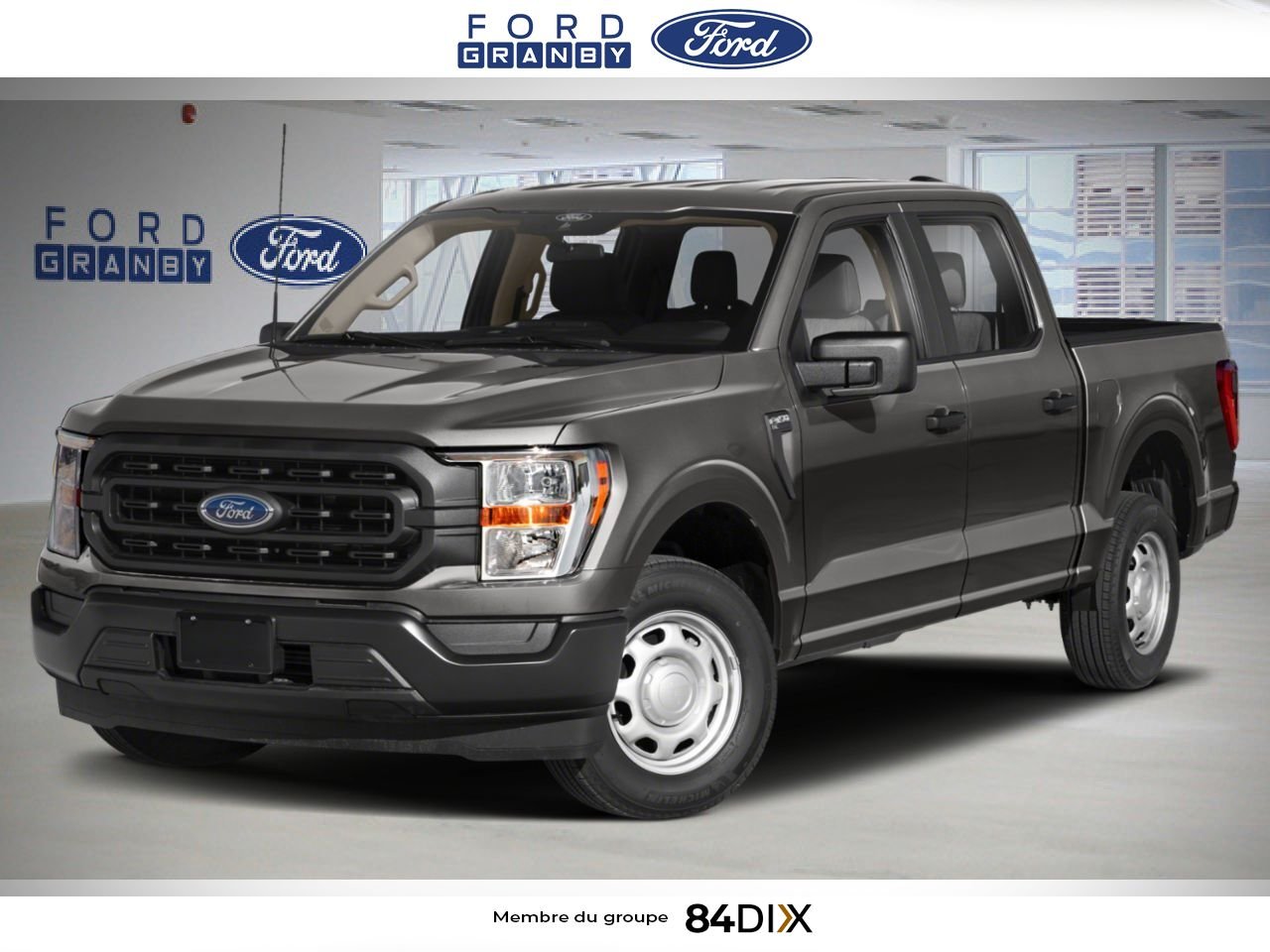 Ford F150 SUPERCREW 2023 Granby - photo #0
