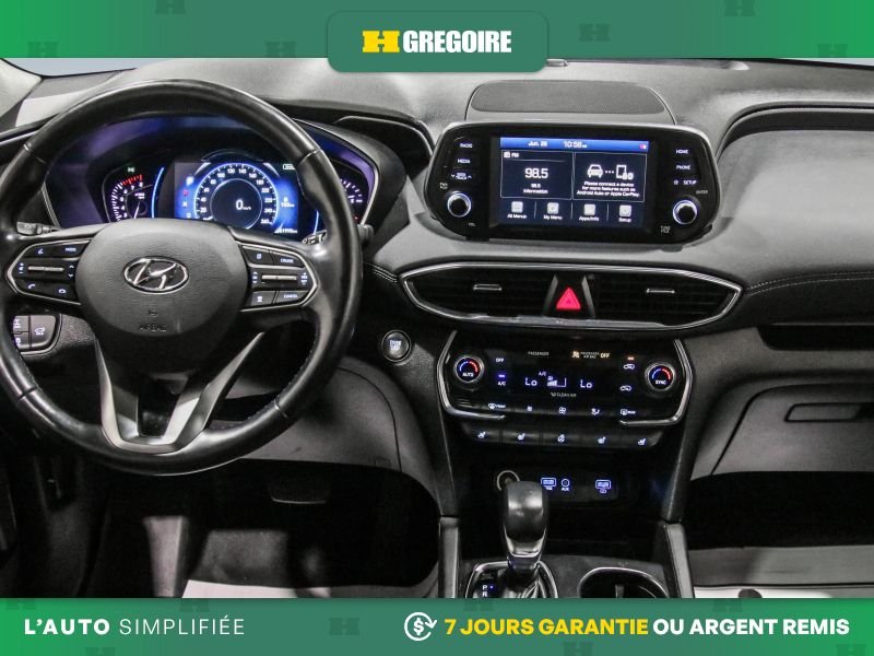Hyundai Santa Fe 2020 Rouge Blainville - photo #19