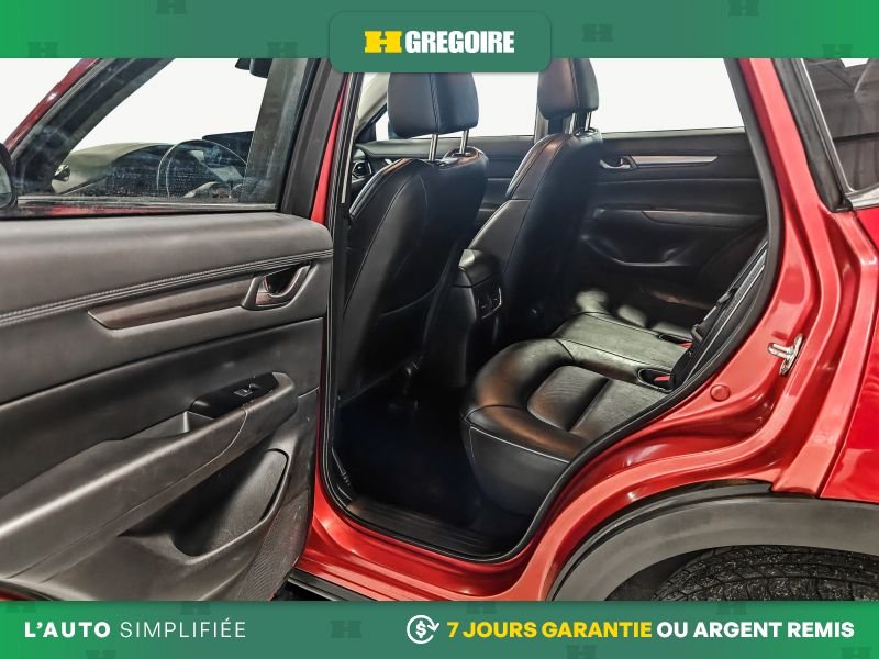 2024 Mazda CX-5 Red Laval - photo #21