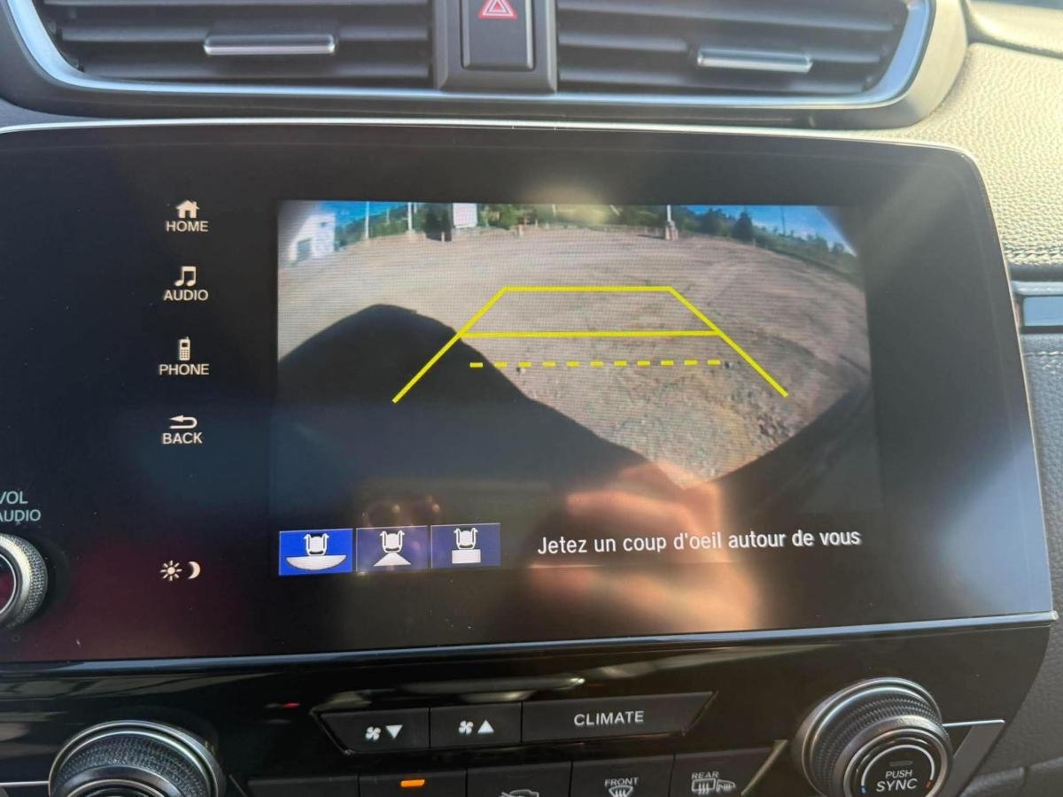 Honda CR-V 2022 Gris Donnacona - photo #21