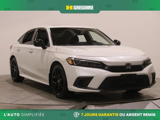 2023 Honda Civic 2023 White