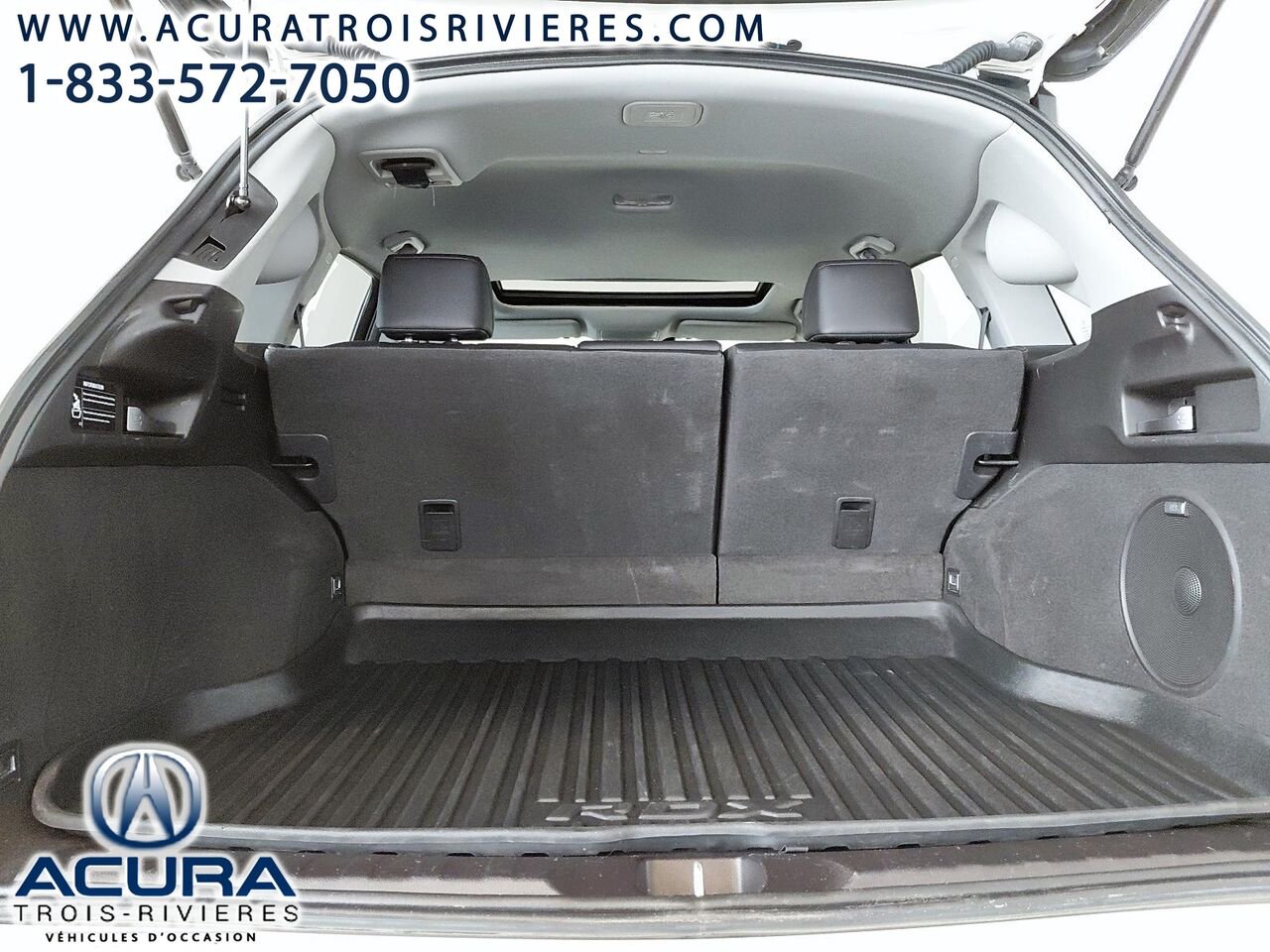 Acura RDX ELITE ADVANCE 2018 Blanc Trois-Rivières - photo #10