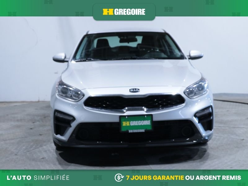 2020 Kia Forte Silver Blainville - photo #1