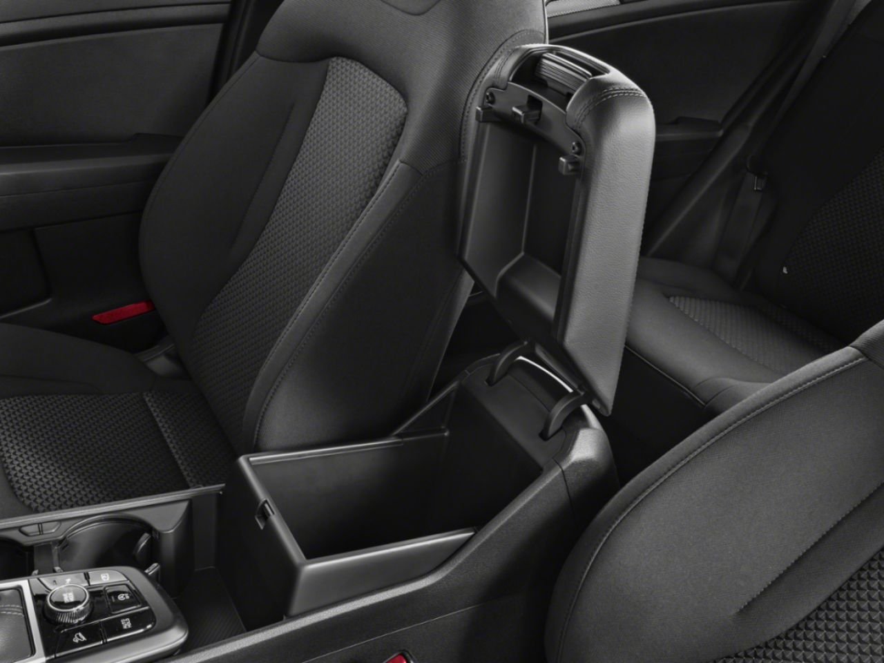 Kia Sportage 2025 Gris acier Gatineau - photo #10