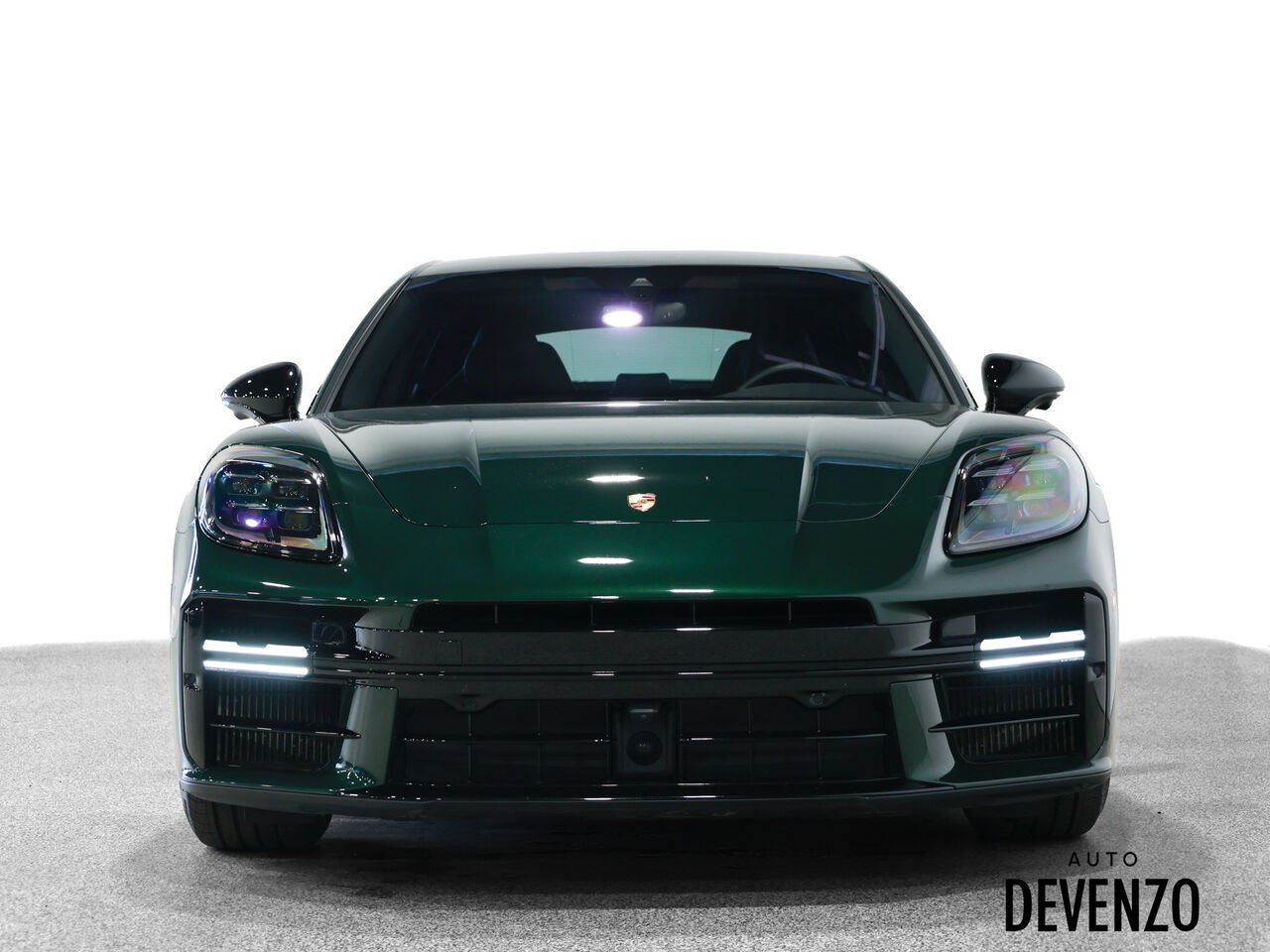 2024 Porsche Panamera Green Saint-Eustache - photo #6
