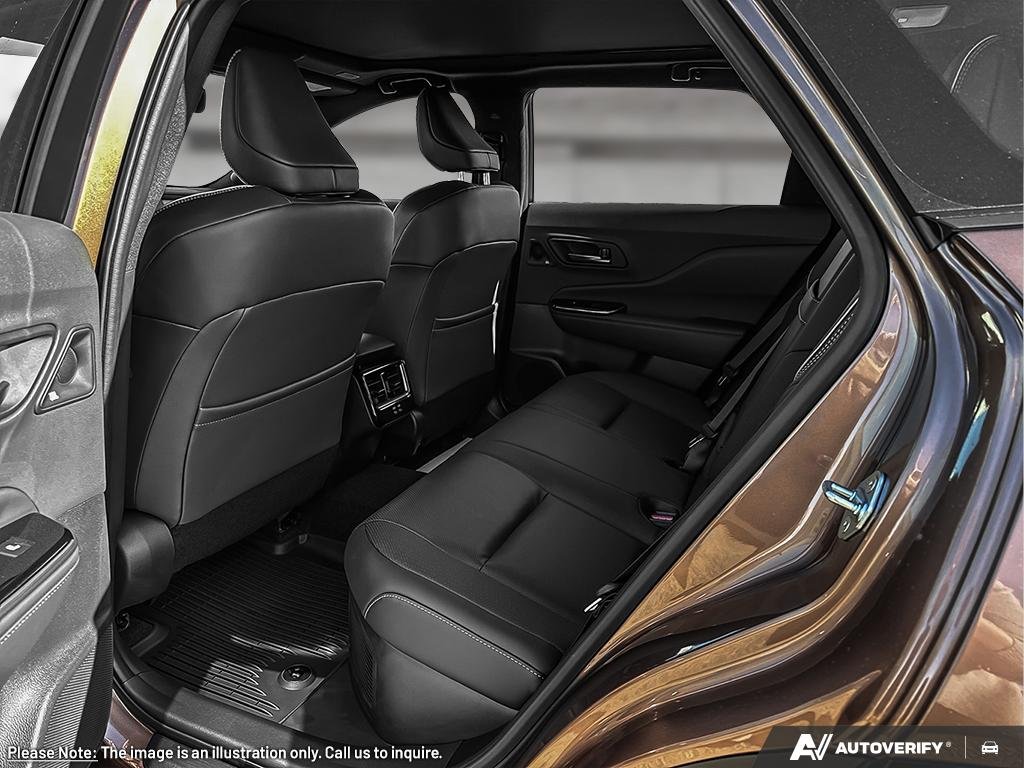 2026 Toyota Crown Signia 2602269 | Limited Finish Line Red w/Black Roof Edmonton - photo #19