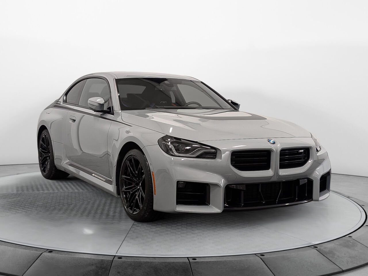 BMW M2 Manuelle Premium Package Gris Brooklyn 2024 Autre Sherbrooke - photo #2