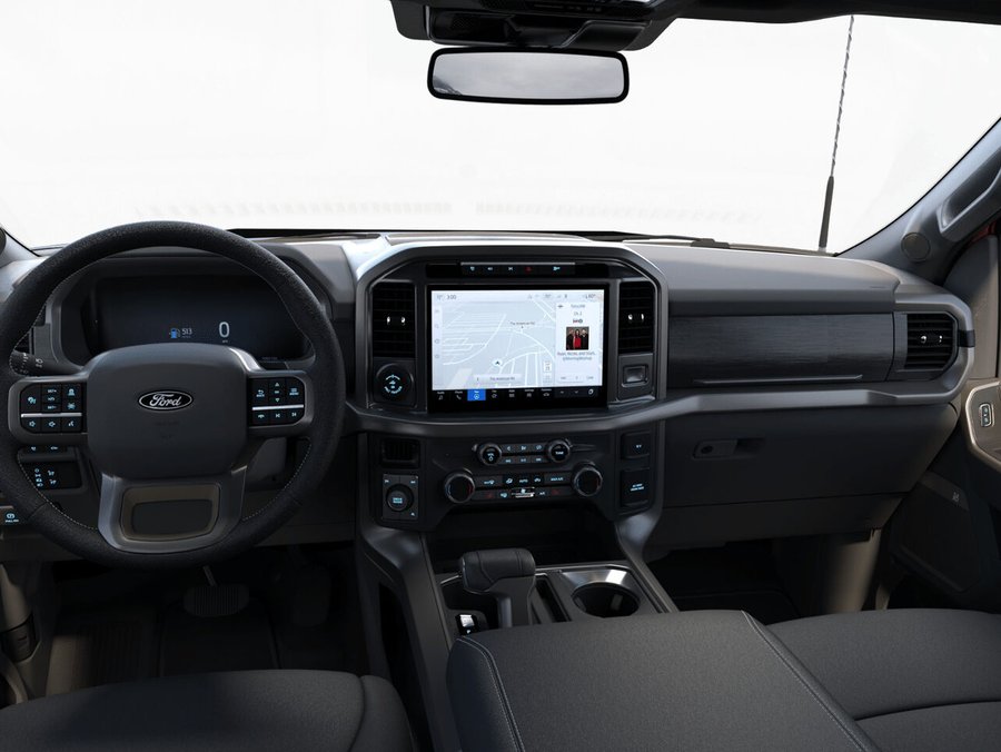 Ford F-150 XLT 2024 Rouge
