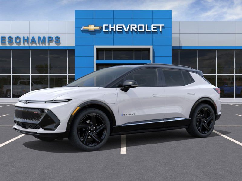 CHEVROLET Equinox EV RS 2025 Nacre irisé, triple couche