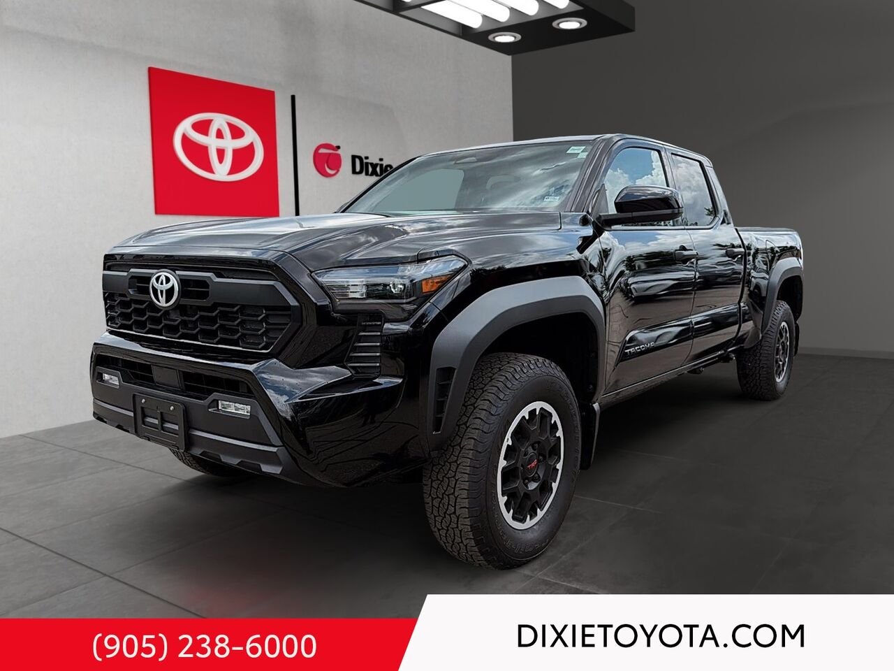 2025 Toyota Tacoma TRD OFFROAD / CLEAN CARFAX Mississauga - photo #0