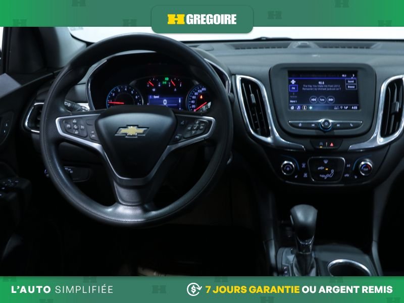 2022 Chevrolet Equinox White Blainville - photo #17