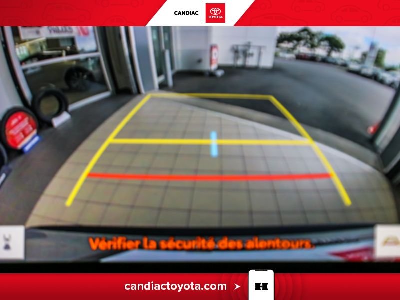 2023 Toyota Rav 4 Silver Saint-Eustache - photo #25
