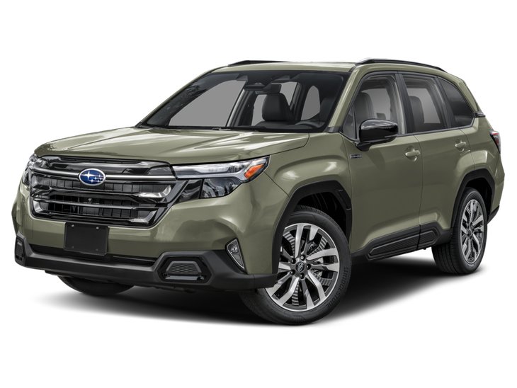 2026 Subaru Forester Premier hybride