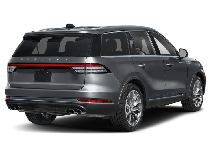 2027 Lincoln Aviator Ultra