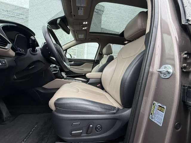 Hyundai SANTA FE 2019 Brun Saint-Basile-le-Grand - photo #16