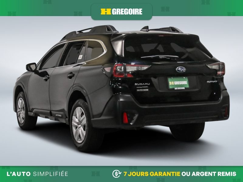 Subaru Outback 2021 Noir Blainville - photo #5