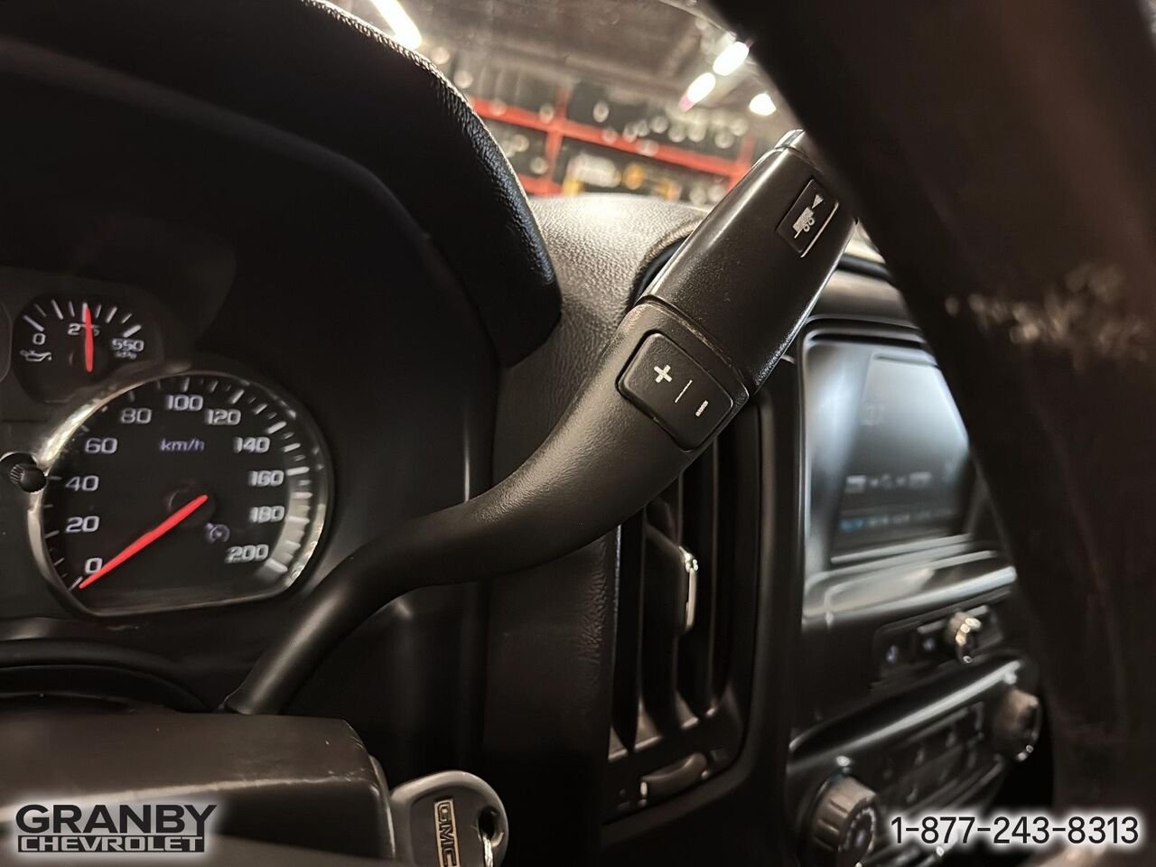 GMC Sierra 1500 Limited cabine double 4RM | G3632 2019 Blanc Granby - photo #18