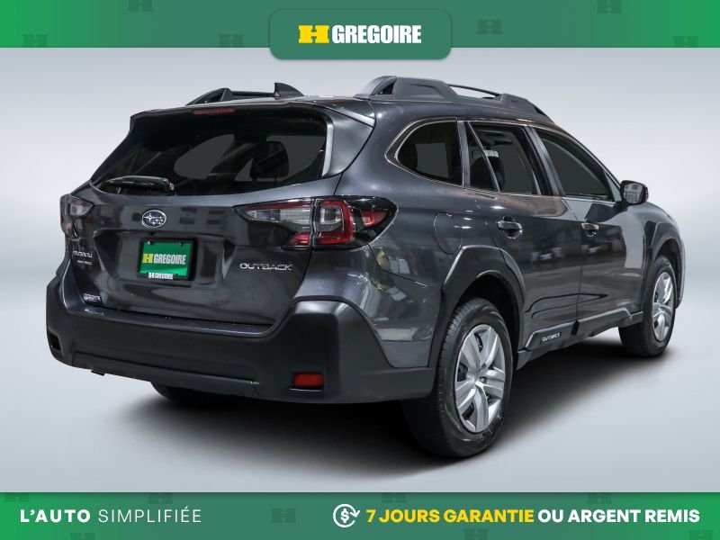 2023 Subaru Outback Grey Laval - photo #8