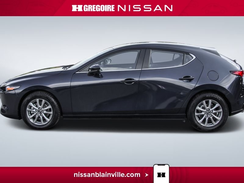 2025 Mazda 3 Blue Saint-Eustache - photo #5