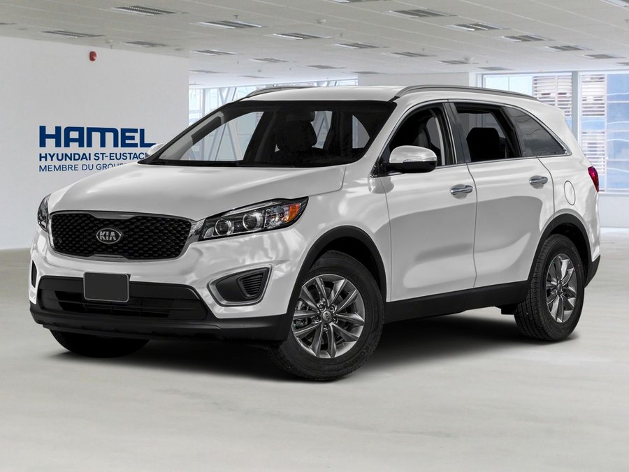 Kia Sorento 2016 2016 Argent