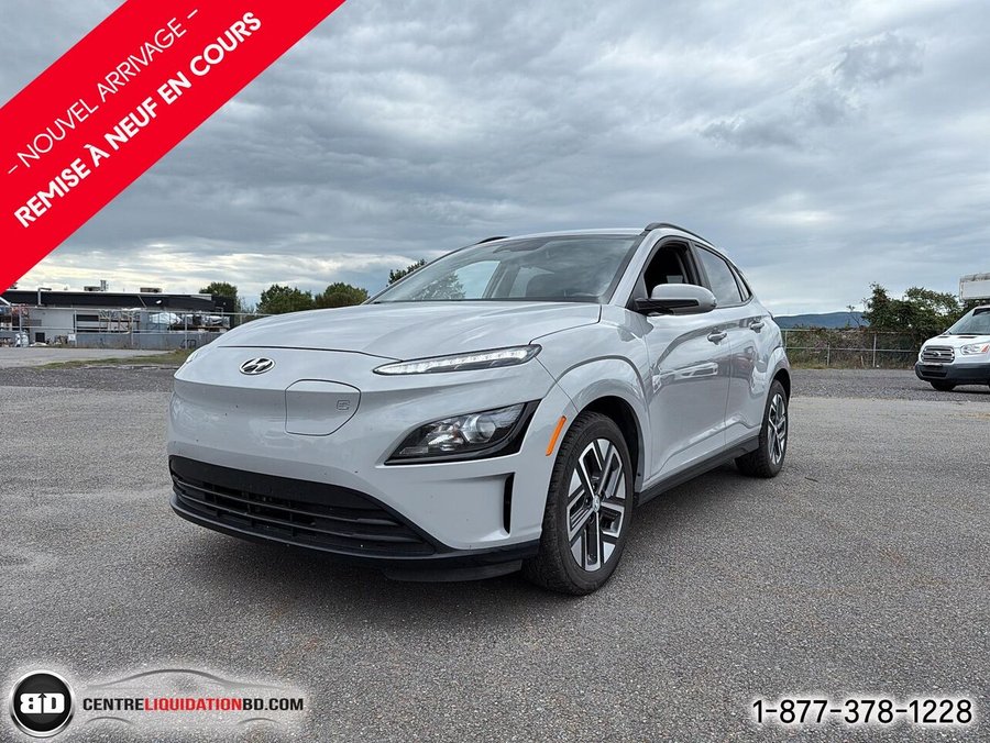 2023 Hyundai Kona Electric 2023 Grey