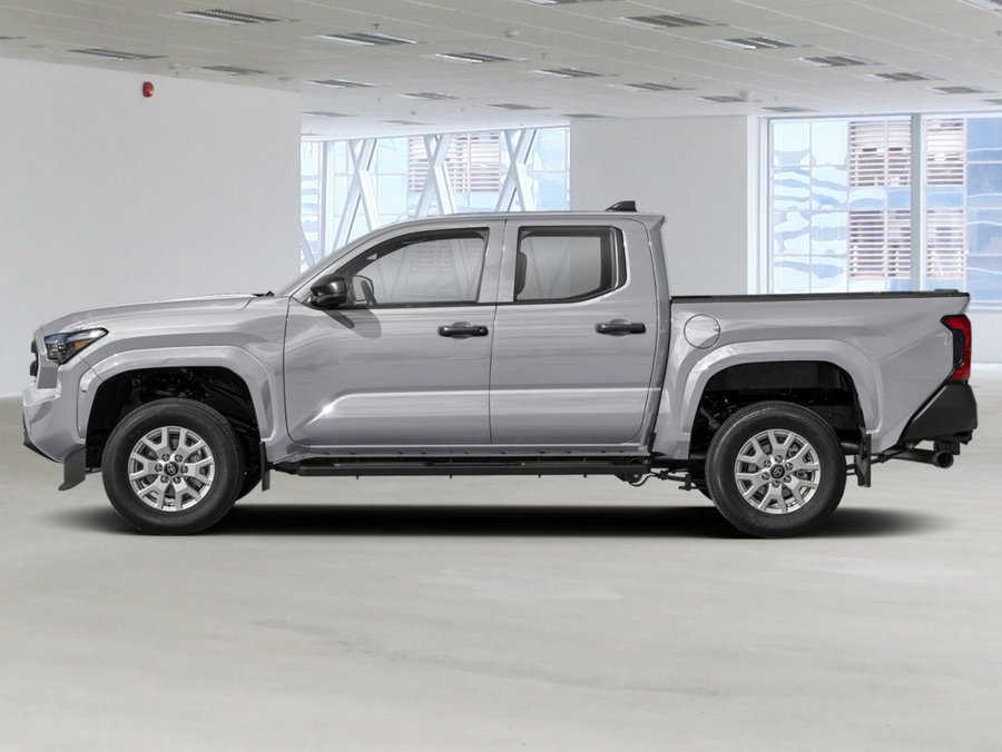 TOYOTA Tacoma 2026 2026 Argent céleste métallisé
