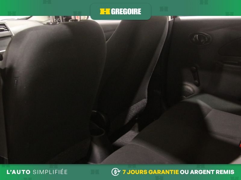 Nissan MICRA 2019 Rouge Laval - photo #23