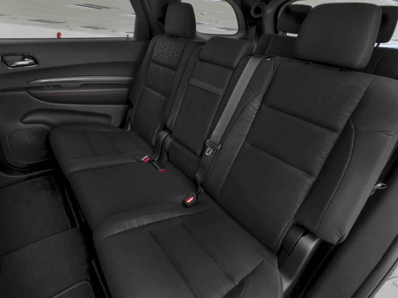 2026 DODGE Durango DB Black Repentigny - photo #6