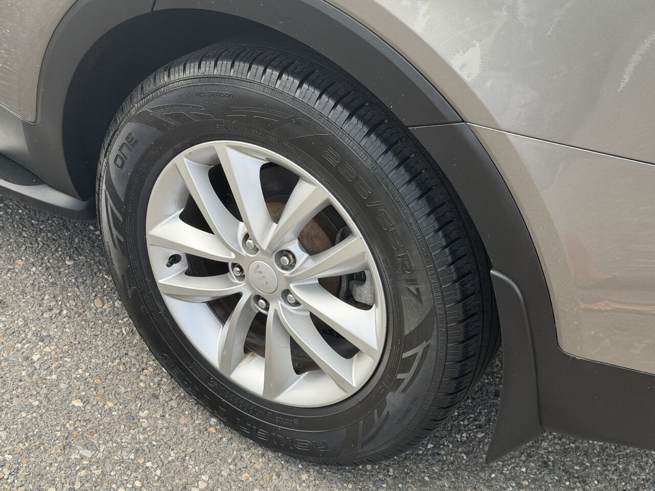 2016 Kia Sorento Grey Ste-Marie - photo #7