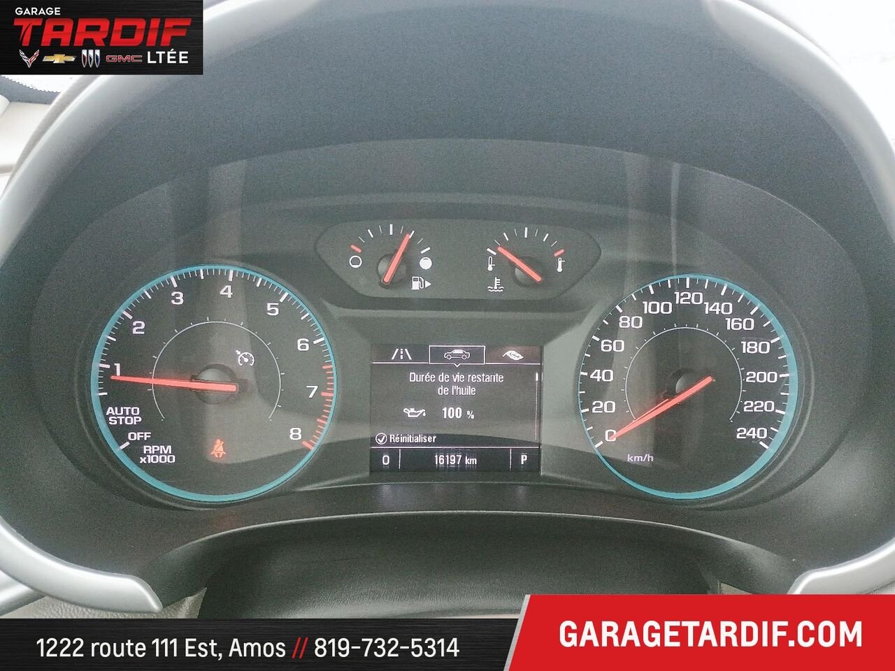 CHEVROLET MALIBU LT 46332A 2023 Gris Amos - photo #13