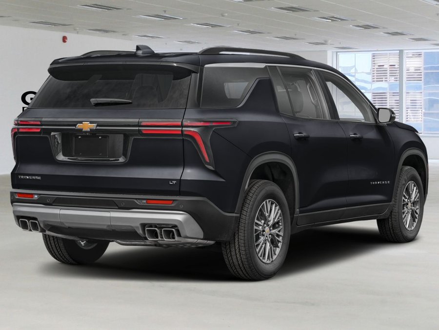 CHEVROLET Traverse 2026 2026 Noir mosaïque métallisé