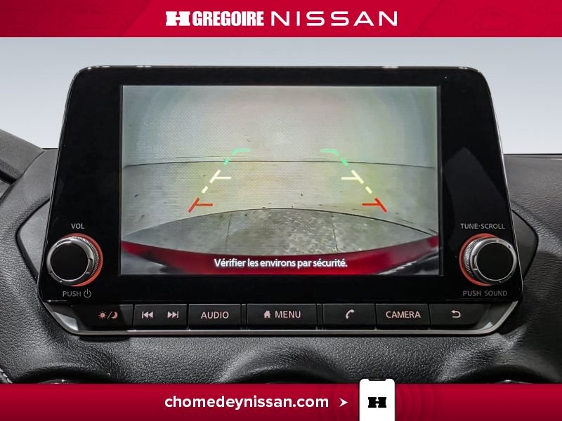 2022 Nissan Sentra Red Saint-Eustache - photo #21