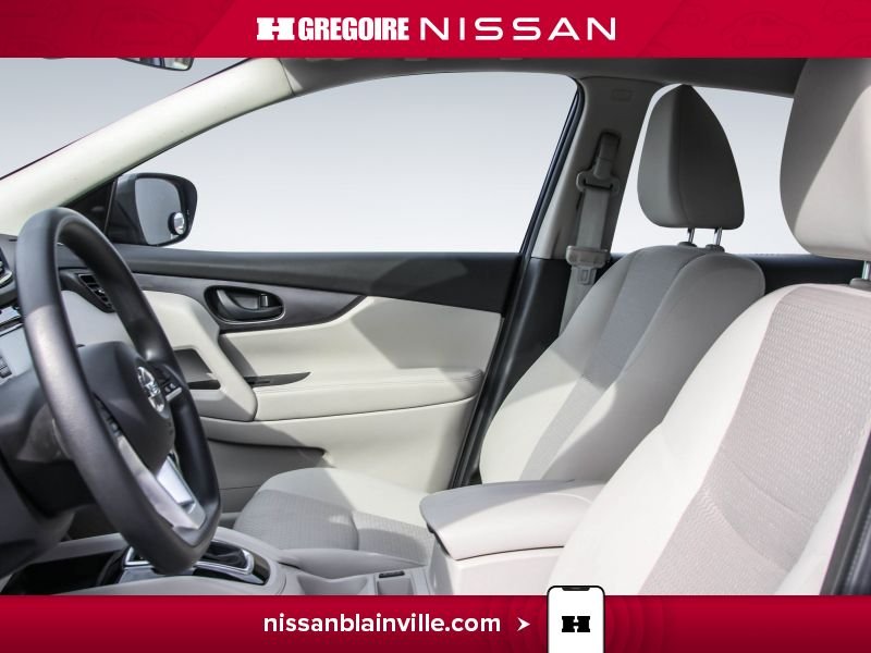 Nissan Qashqai 2022 Bleu Blainville - photo #11