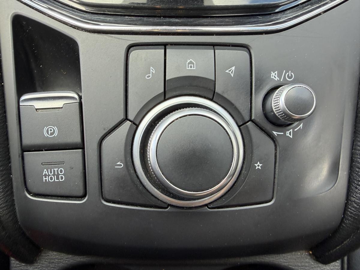 2023 Mazda CX-5 Black Lac Mégantic - photo #16