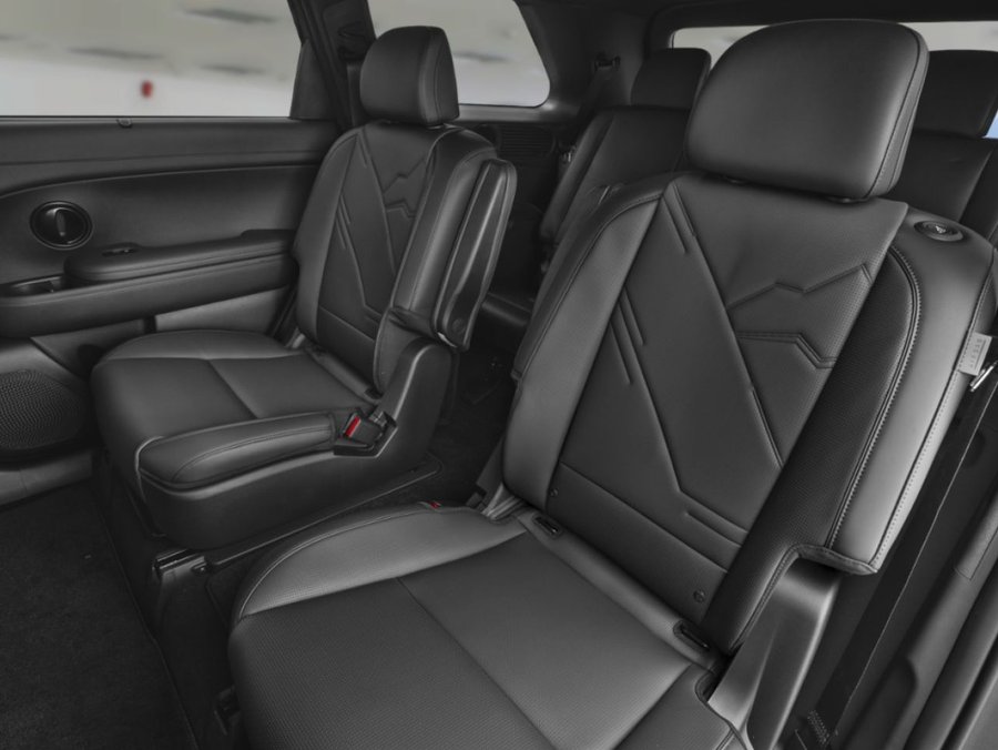 Hyundai Palisade 2027 2027 Noir abysse