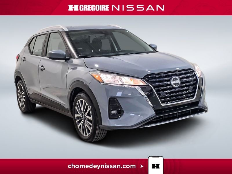 2024 Nissan Kicks 2024 Grey