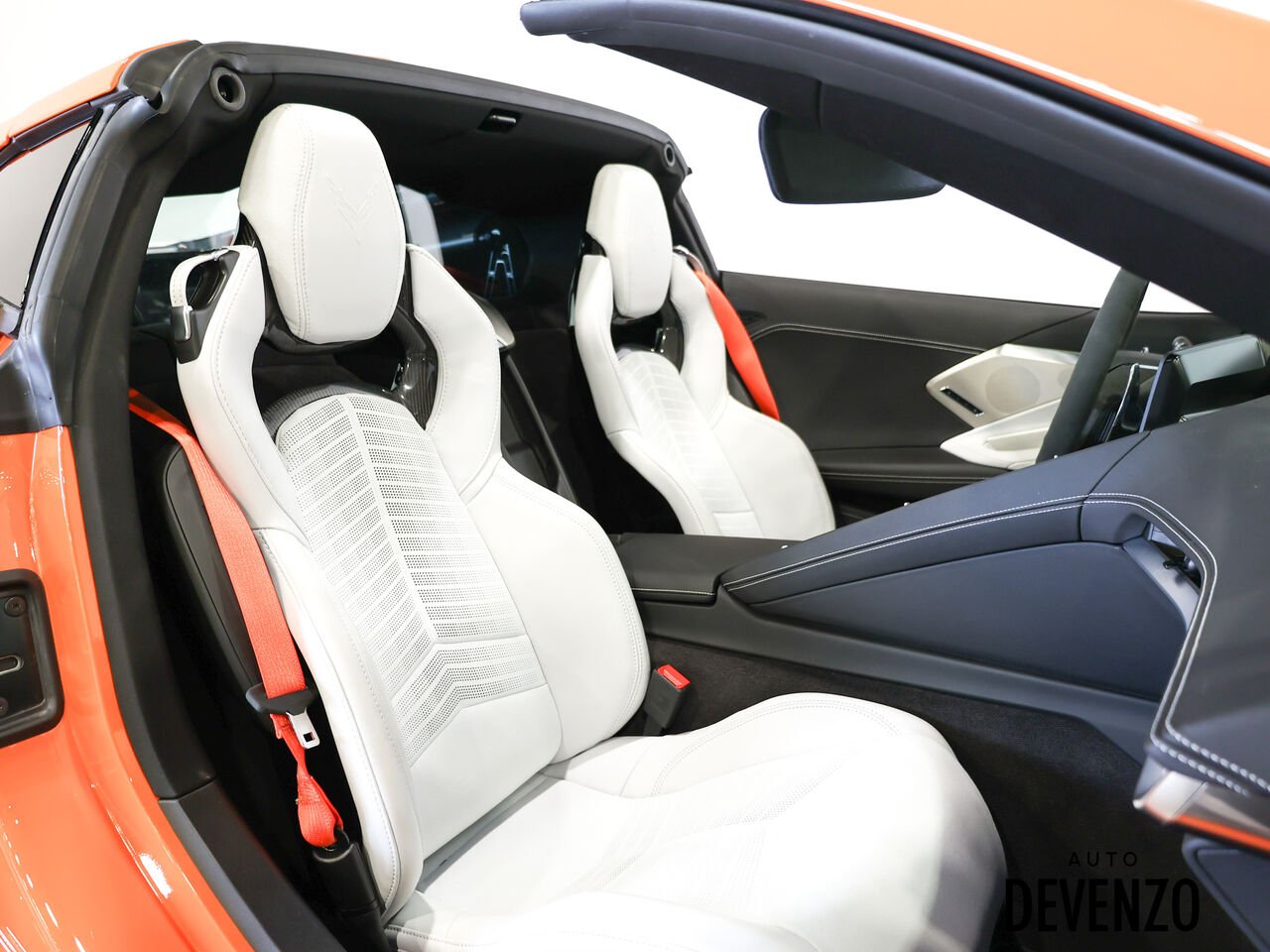2024 Chevrolet Corvette Orange Saint-Eustache - photo #8