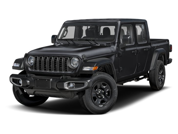 2027 Jeep Gladiator Sport S