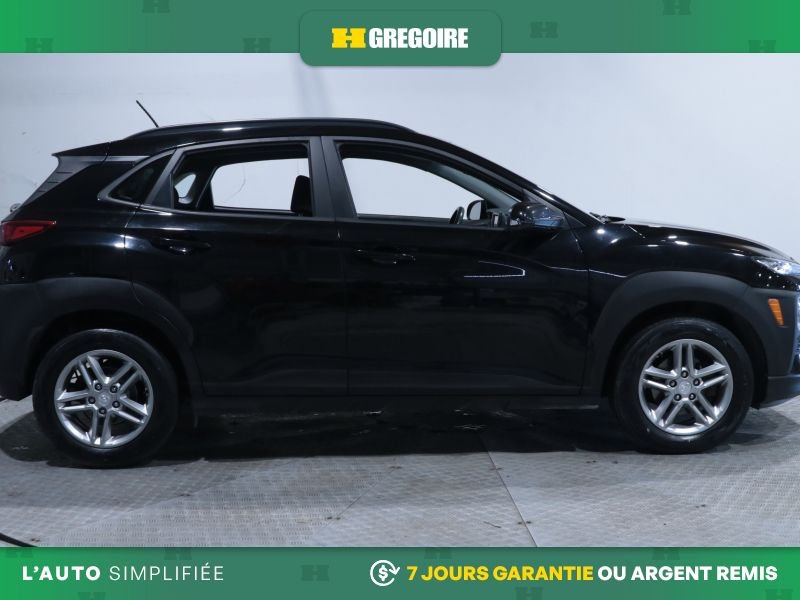 2020 Hyundai Kona Black Laval - photo #10