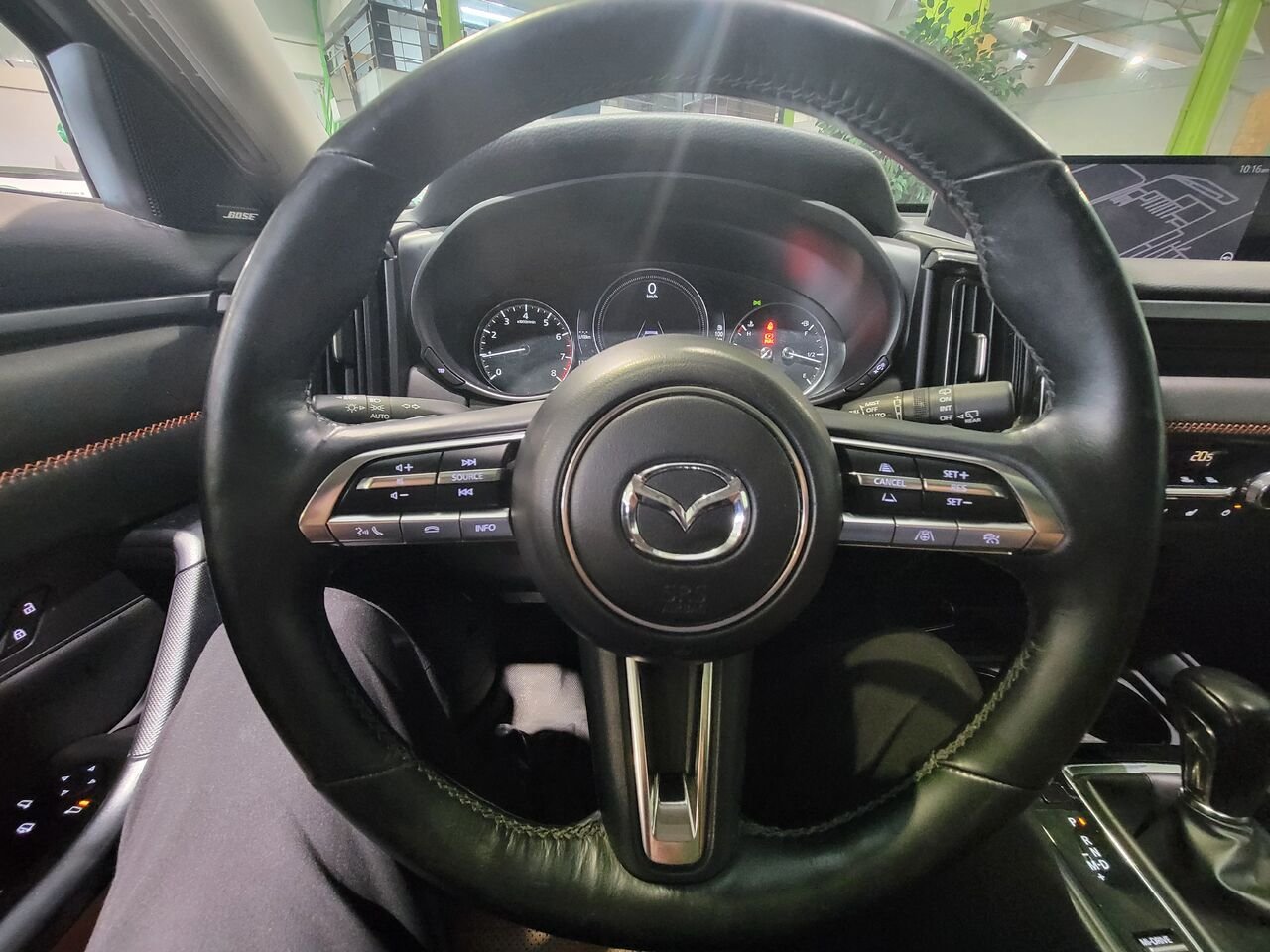 2024 Mazda CX-50 Black  - photo #21