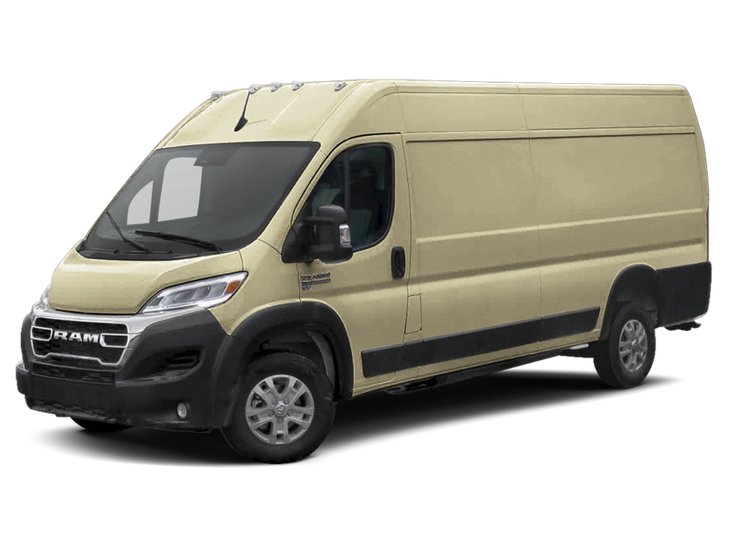 2026 Ram ProMaster fourgonnette utilitaire VÉ SLT+