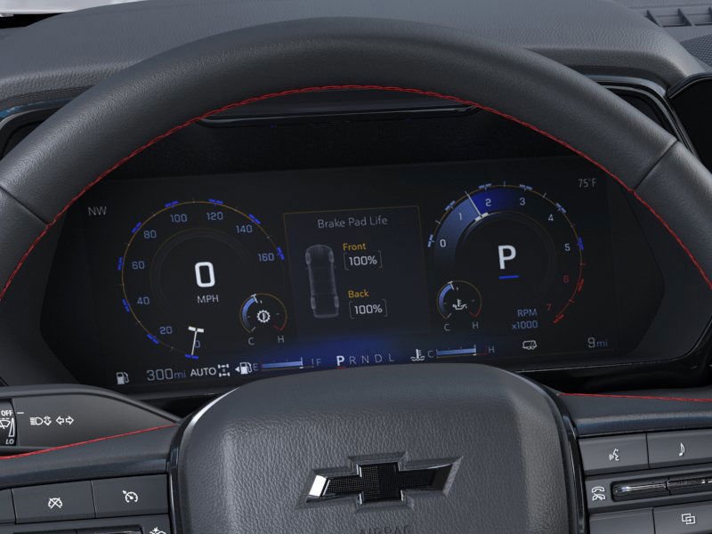 2024 CHEVROLET Colorado Z71 4RM Black Saint-Eustache - photo #17