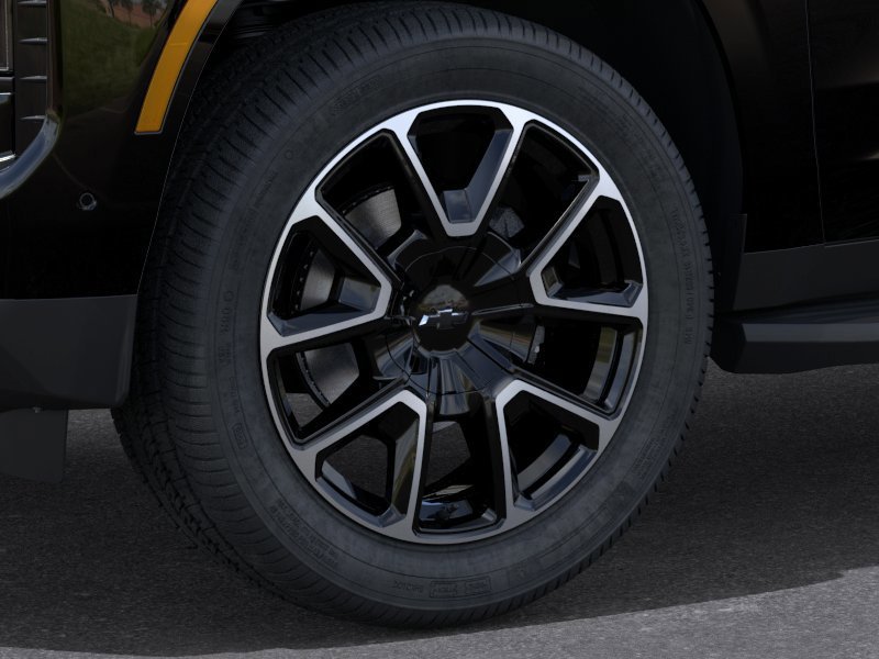 2027 CHEVROLET Tahoe RST 4 portes 4RM BLACK Sherbrooke - photo #8