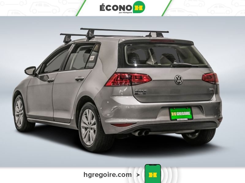 2015 Volkswagen Golf Grey Laval - photo #5