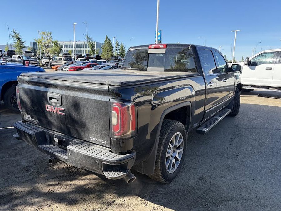 2017 GMC Sierra 1500 2017 Black
