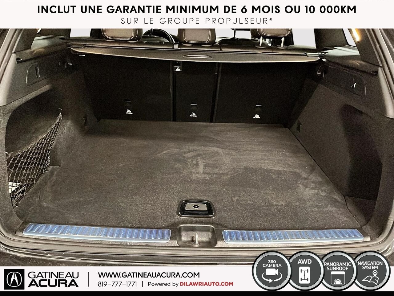 Mercedes-Benz GLC 300 4Matic 2022 Gris Gatineau - photo #22