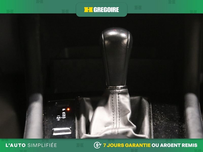 Mazda 3 822519 | GT w/Turbo AWD AUTO NAV AC CUIR TOIT MAGS CAM RECU 2023 Gris Laval - photo #25